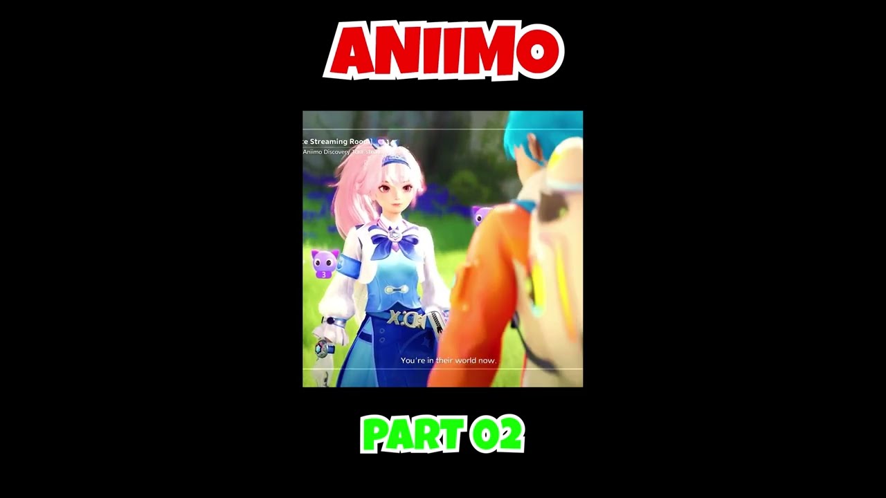 NEW GAME ANIIMO DEMO VERSION 😱😱 ANIIMO 