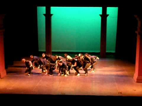 AK @ Unify Dance Concert