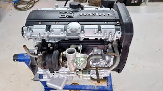 Put Your Turbo Upside Down || Clocking the 850 Turbo || The Volvo 740 T5 Project