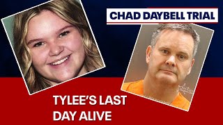 The last day Tylee Ryan was seen alive | Chad Daybell murder trial