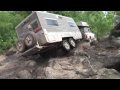 GALL BOYS AUSTRALIAN 4X4 ADVENTURE - FAR NORTH QUEENSLAND - 4X4 OFFROAD 4WD