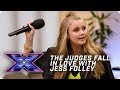 The Judges fall in LOVE with Jess Folley | X Factor: The Band | Auditions