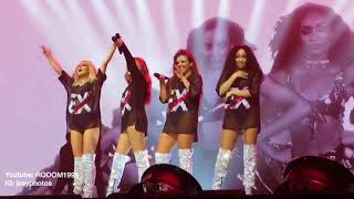 Little Mix - Shout Out To My Ex live @ Manchester Arena 21/11/2017