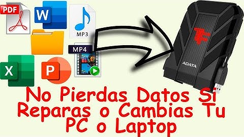 👉📁📚🔁💾¿Cómo Hacer un Respaldo [Backup] Completo de Archivos y Carpetas? | Rápido y sin Complicaciones