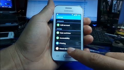 samsung G130hn Galaxy Young 2 root unlock z3x