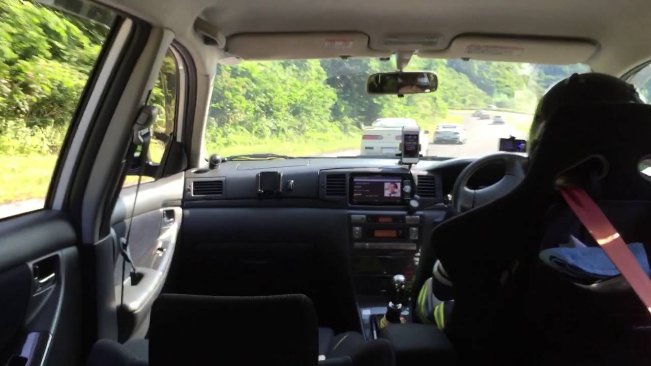 間瀬サーキット ランクス