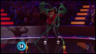 Minute To Win It Australia  Season 1 Episode 3 Part 4