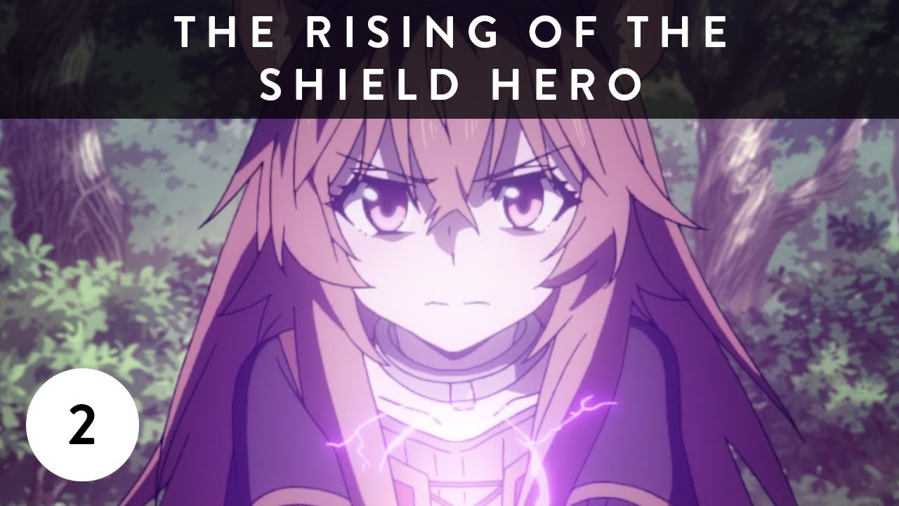 The Rising of the Shield Hero, Episode 2 | SenpaiME ^.^ - YouTube