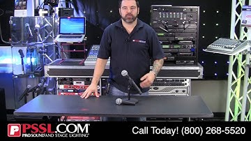 Wireless Microphones Explained