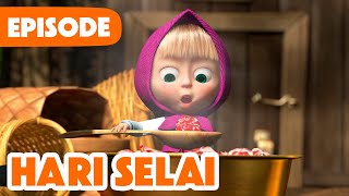 💥 Episode Baru 2024 💥 Masha dan Beruang 👧🐻 Hari Selai 😋🍒 (Episode 6)