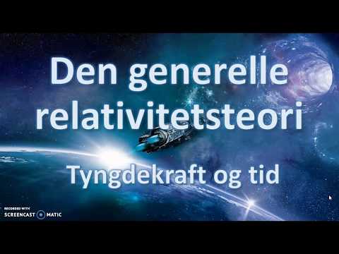 Video: Hvad er teorien om tid?