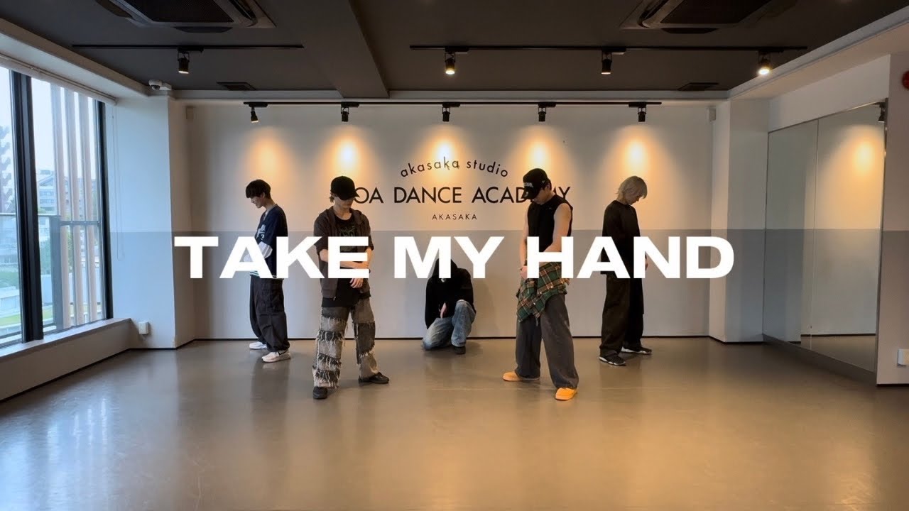 [CHOREOGRAPHY] R'AGE 