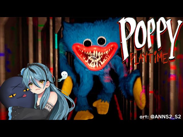[Poppy Playtime] im not scaredのサムネイル