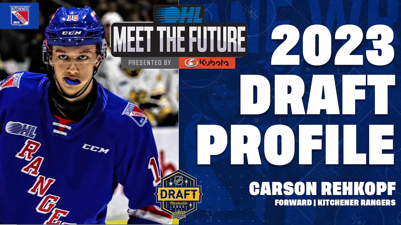 Kraken wrap up 2023 NHL draft with nine picks on Day 2