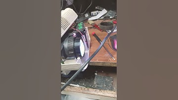 china led projector repair #projectormaintenance