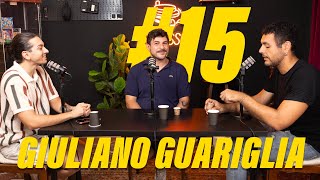 EP #15 - LE FOTO SU TELA DI @MARESCURO