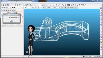 Reverse Engineering with CADfix