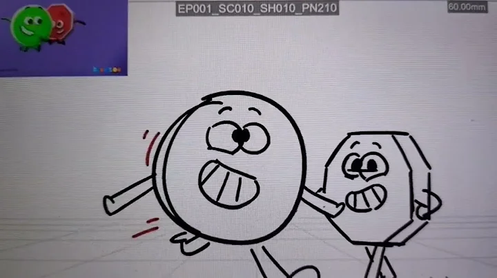 Wonderblocks Intro - A Storyboard Series