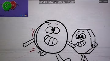 Wonderblocks Intro - A Storyboard Series