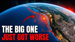 What Scientists Just Found Off The West Coast Changes Everything About The Big One