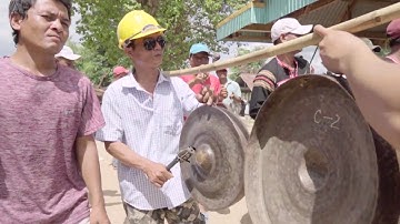 Lễ Ăn Mừng Nhà Mả _ Chư Mố Iapa - Gialai