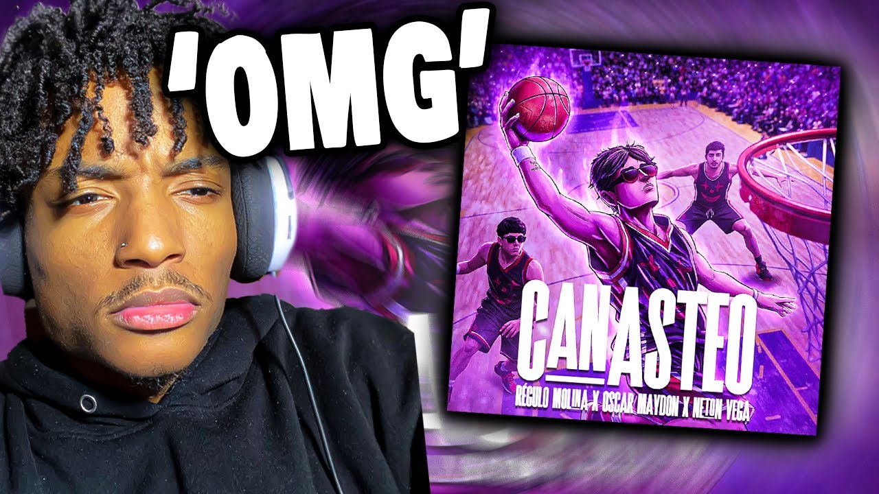 Canasteo - Régulo Molina, Oscar Maydon y Netón Vega [REACTION]