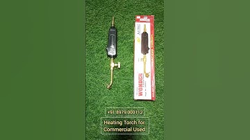 Heating Torch #short #video #lpg #juwelry #making #tools #new #viral #products