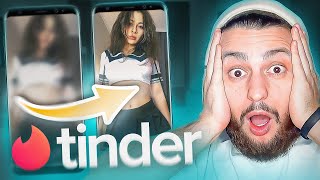 🔥 Как узнать кто лайкнул в Tinder с телефона? Размыть фотографии бесплатно в 2023г.