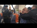 🥂✈Пьяный неандерталец устроил авиадебош на борту самолёта рейса Оренбург — Москва