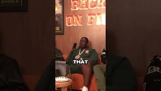 Rappers got bars—artists got vibes, that’s the difference fr