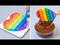 Chocolate Cakes Are Very Creative And Tasty | So Yummy Chocolate Cake Hacks