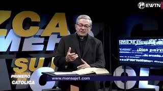 Por Que El Papa Francisco Permitió La Pachamama En El Vaticano - Padre Pedro Nuñez