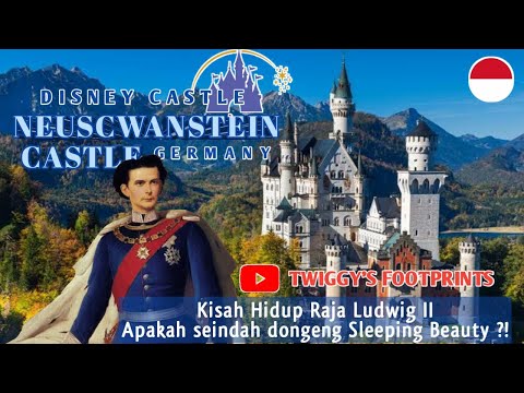 Video: Apa Yang Terjadi Dengan Raja Gila Bayern Dari Kastil Neuschwanstein - Pandangan Alternatif