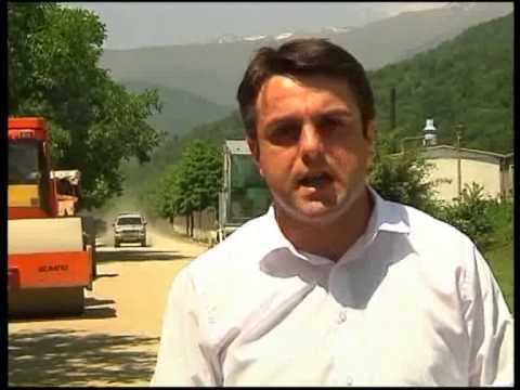 ფშაველი - ომალოს საავტომობილო გზის რეაბილიტაცია