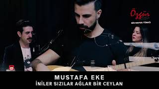 MUSTAFA EKE - GAHMUT YAYLASI ( Canlı Performans ) Resimi