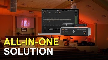 The Game Changer for Room Acoustics! ARC Studio Tutorial