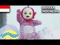 Teletubbies Bahasa Indonesia Klasik ADA SALJU - NATAL di Finlandia | Full Episode - HD | Kartun Lucu