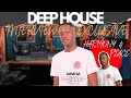 Dave SA Harmonie Et Paix Deep House Exclusive Et Interview Deep House Sud Africaine mp3