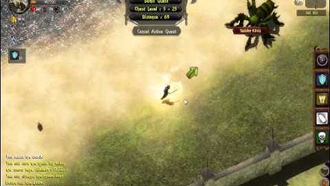 Unity3D Ratspell MMO Re-developing 2