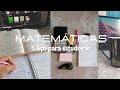 5 TIPS PARA APRENDER MATEMÁTICA || Cómo estudio matemáticas || UNMSM🤓