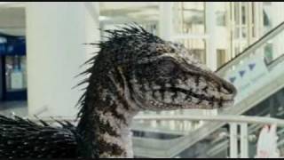 Primeval Walk The Dinosaur(Update #3: I can't believe this video has reached over 4 million views. Also, the comments, while I do find a few negative ones, have been so amazing. Thanks ..., 2010-12-09T00:05:47.000Z)