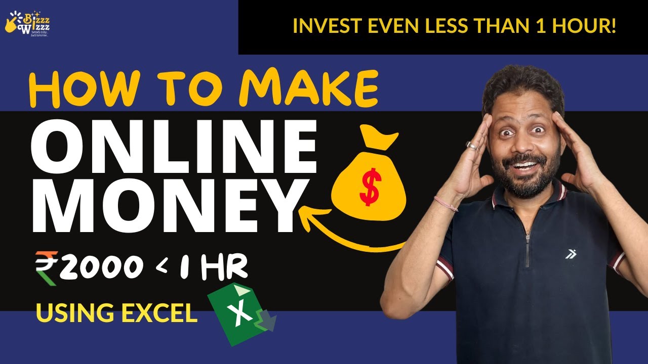 How To Earn Rs 5000 Per Day Without Investment