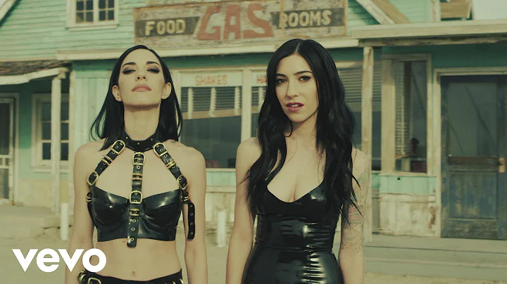 The Veronicas - Cruel