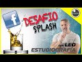 ❤️👍 Video dedicado al desafio de fotografia de splash. Fotografia de producto