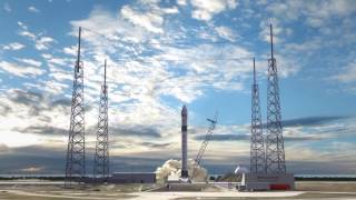 SpaceX - Future Reusable Rockets & Spacecraft (Animation)