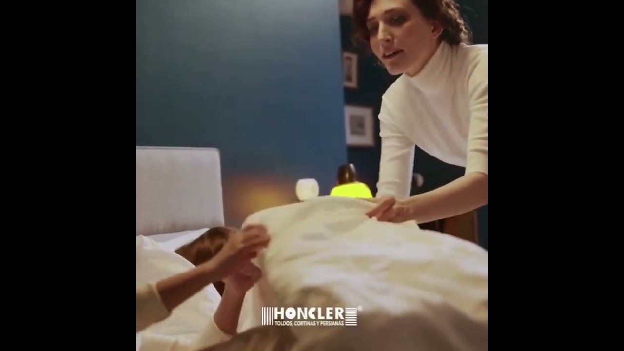 Automatización de toldos, cortinas, persianas anticiclónicas