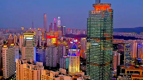 Nanning--is the administrative center of the Guangxi Zhuang Autonomous Region. China.  南宁市 (8740000) - DayDayNews