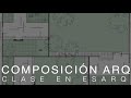 COMPOSICIÓN ARQUITECTÓNICA 3 Escuela Superior de Arquitectura de Guadalajara  ESARQ