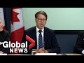 Canada election chief electoral officer holds presser ahead of 2019 federal vote  full