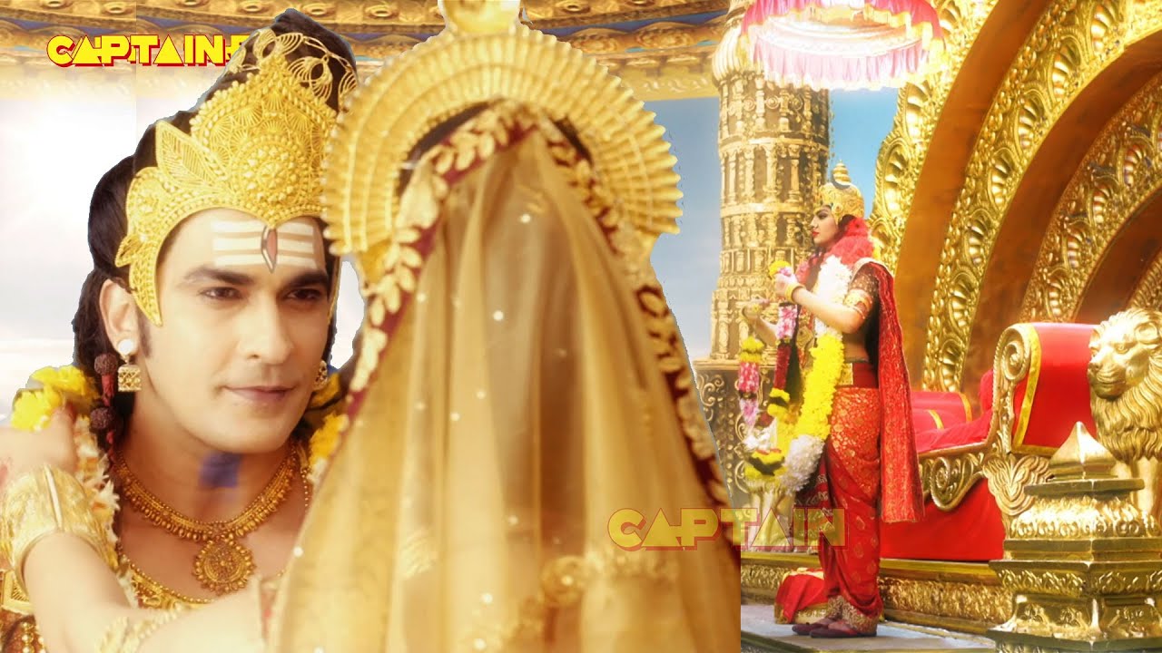 श्री माता ललिता का अद्भुत विवाह | Vighnaharta Ganesh - Ep 543 | Full Episode